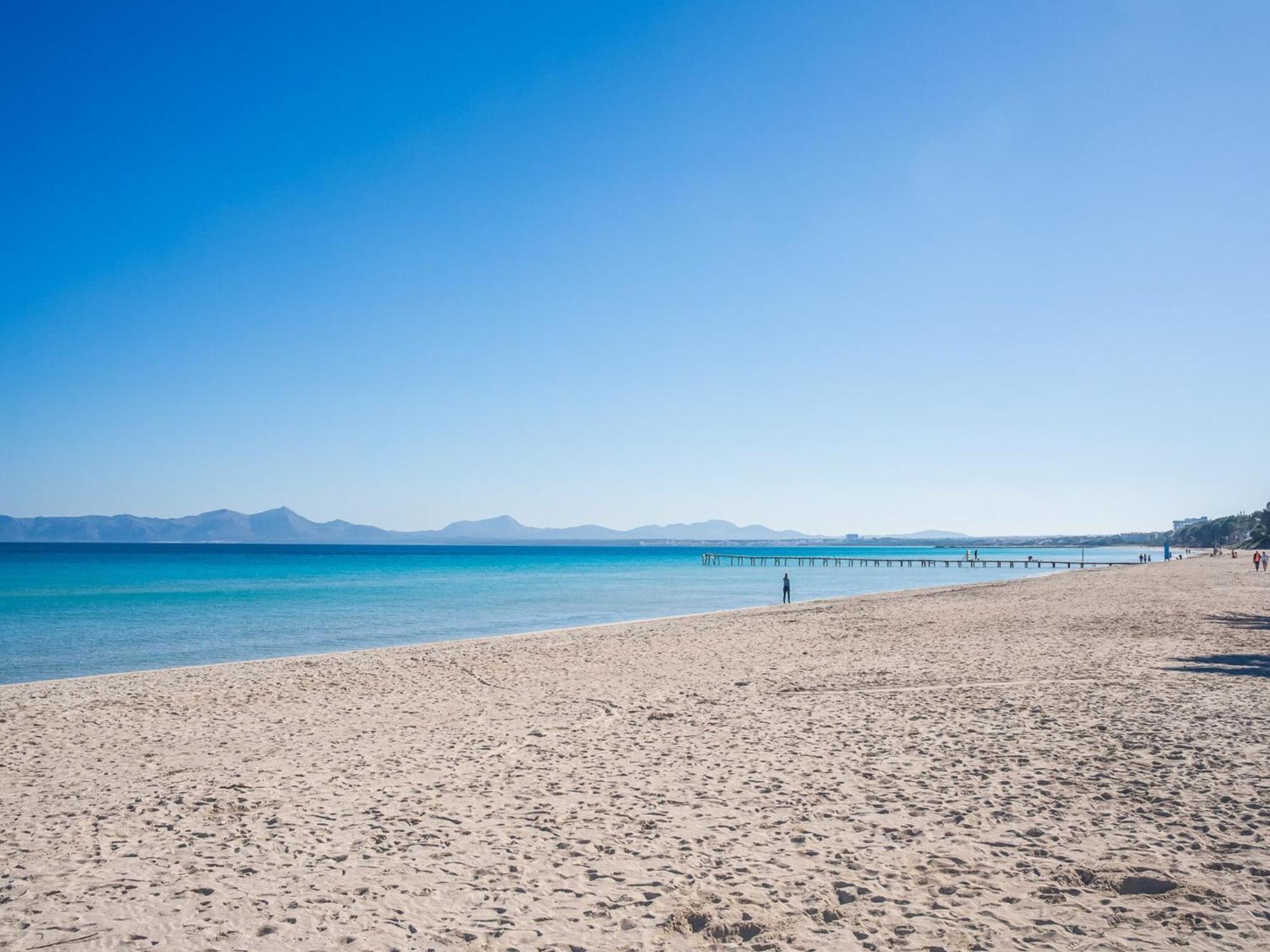 Holiday home With Private Pool Alcudia (Mallorca)