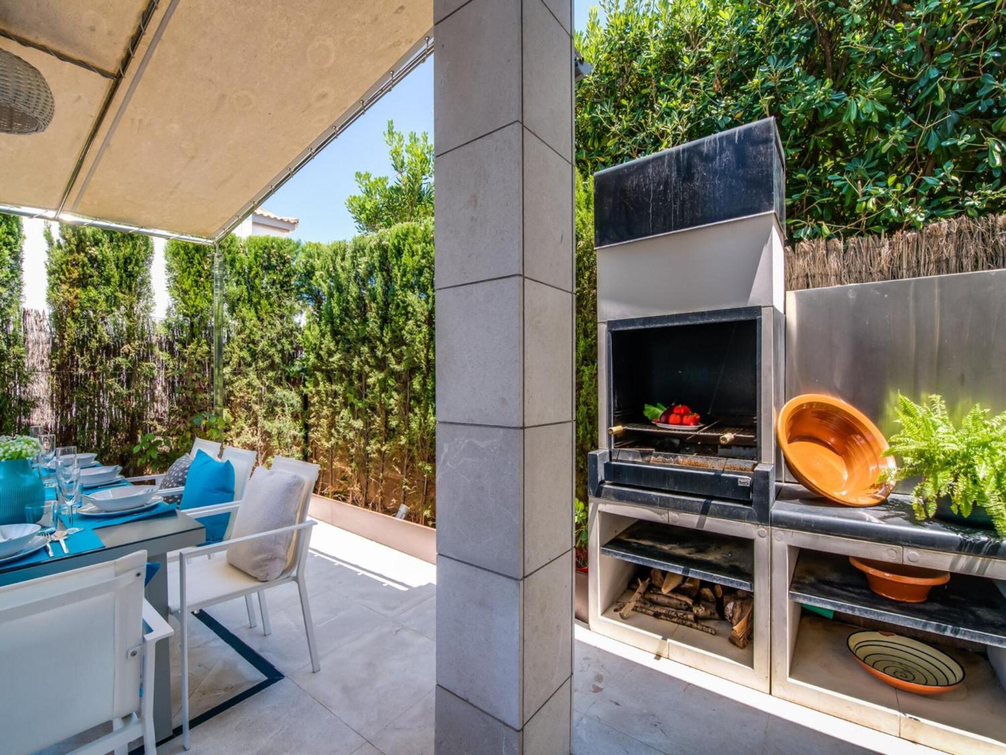 Holiday home With Private Pool Alcudia (Mallorca)